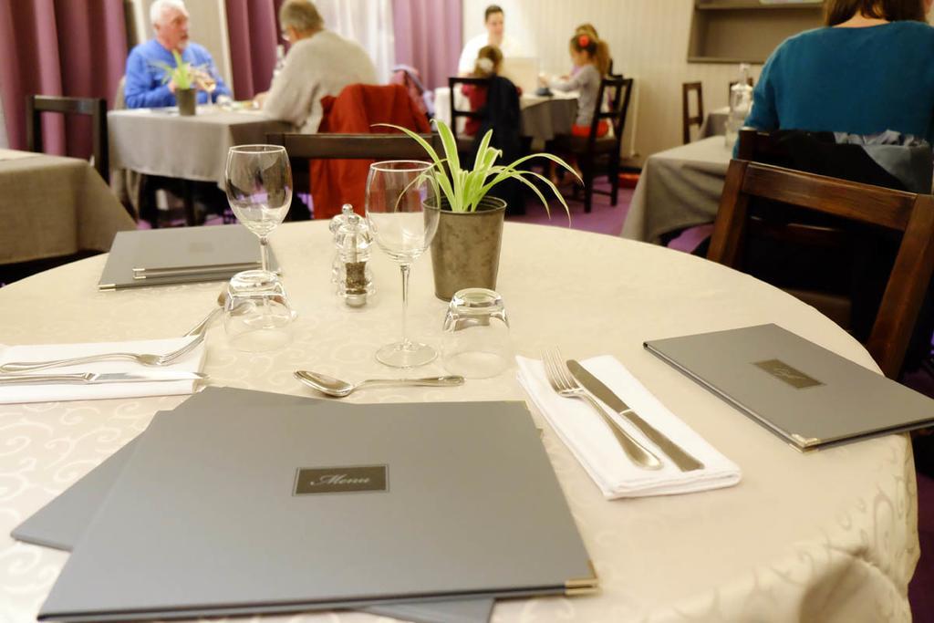 Hotel Spa Le Relais Des Moines Villersexel Екстер'єр фото