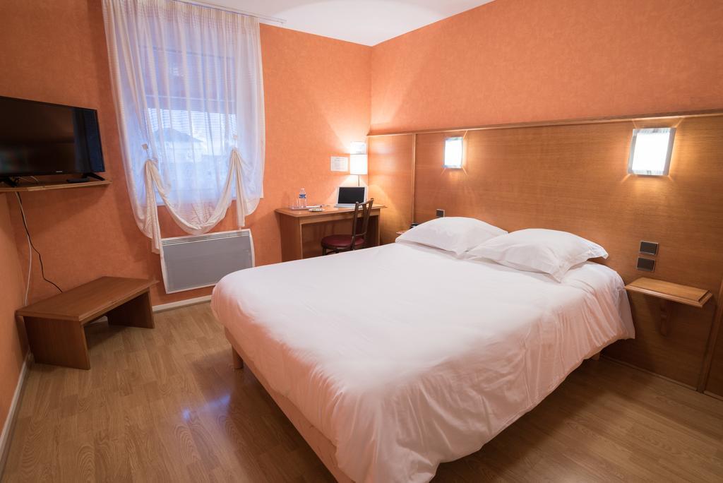 Hotel Spa Le Relais Des Moines Villersexel Екстер'єр фото