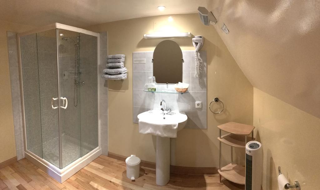 Hotel Spa Le Relais Des Moines Villersexel Екстер'єр фото