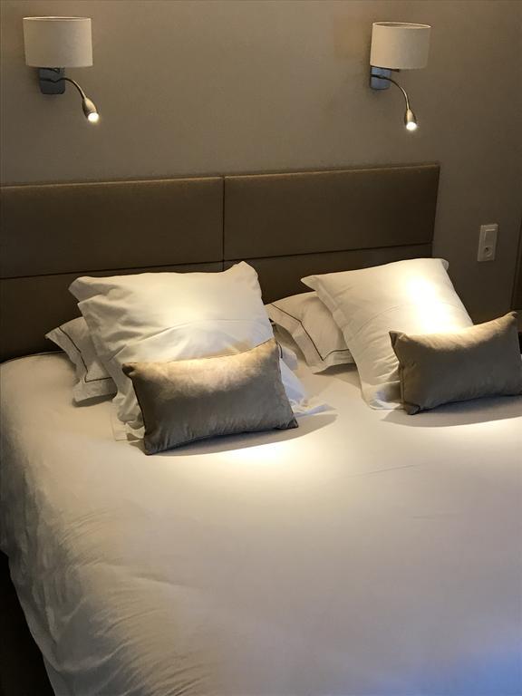 Hotel Spa Le Relais Des Moines Villersexel Екстер'єр фото