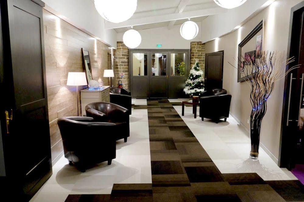 Hotel Spa Le Relais Des Moines Villersexel Екстер'єр фото